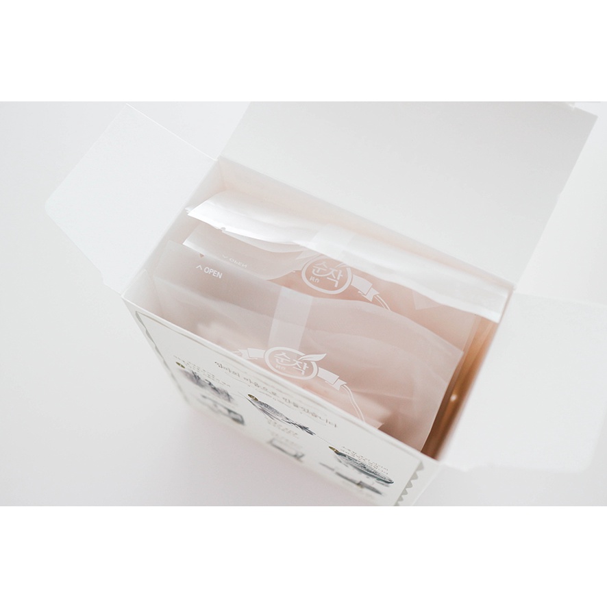 Trà đậu kiếm lúa mạch hữu cơ Hàn Quốc cao cấp thơm mát giải nhiệt cho bé