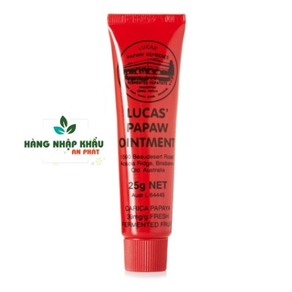 Kem đa năng lucas papaw ointment, 25g