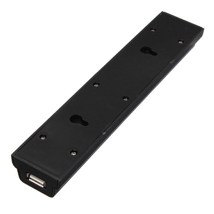 BỘ CẮM 10 CỔNG USB SỬ DỤNG NGUỒN ĐIỆN 220V - HUB USB 10 CỔNG CHUẨN 2.0 HỖ TRỢ NGUỒN NGOÀI