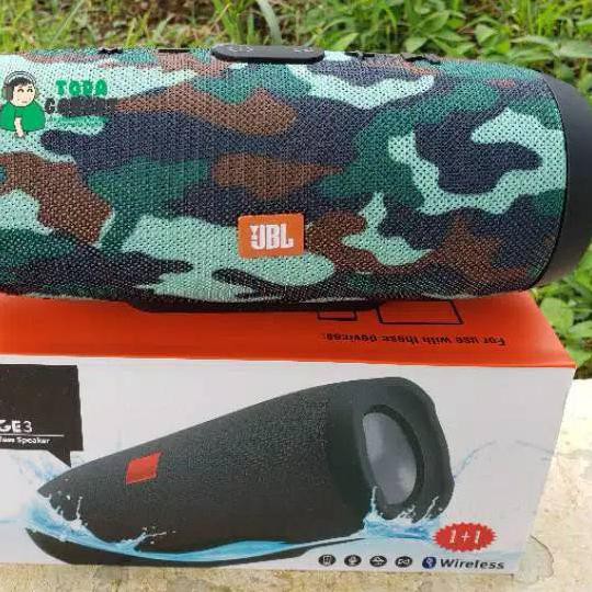 Loa Bluetooth Nice Jbl Charge 3