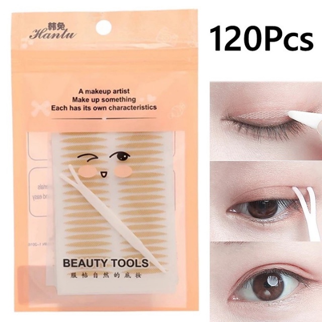 Set 60 cặp dán kích mí mắt tiện dụng