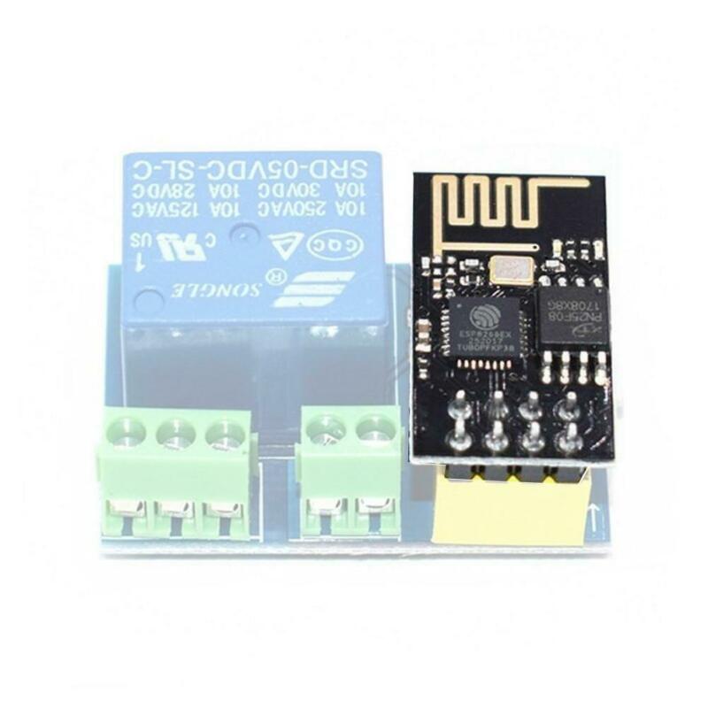 Mô Đun Thu Phát Wifi Esp-01 Esp8266 Esp-01s M6y5 | BigBuy360 - bigbuy360.vn