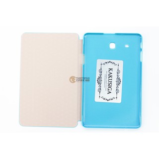 Bao Da Tab E T560/561 da trơn hiệu KAKU