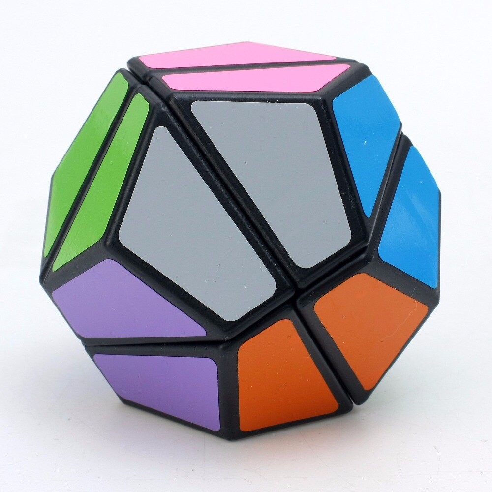 Đồ chơi Rubik 2x2 Megaminx Dodecahedron LanLan - Rubik Biến Thể Chính Hãng