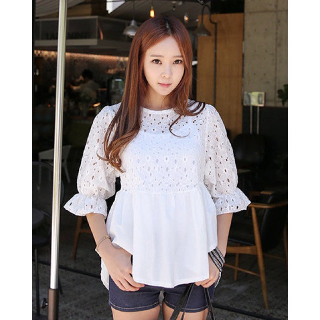 Quần Short Giả Jean Năng Động | BigBuy360 - bigbuy360.vn