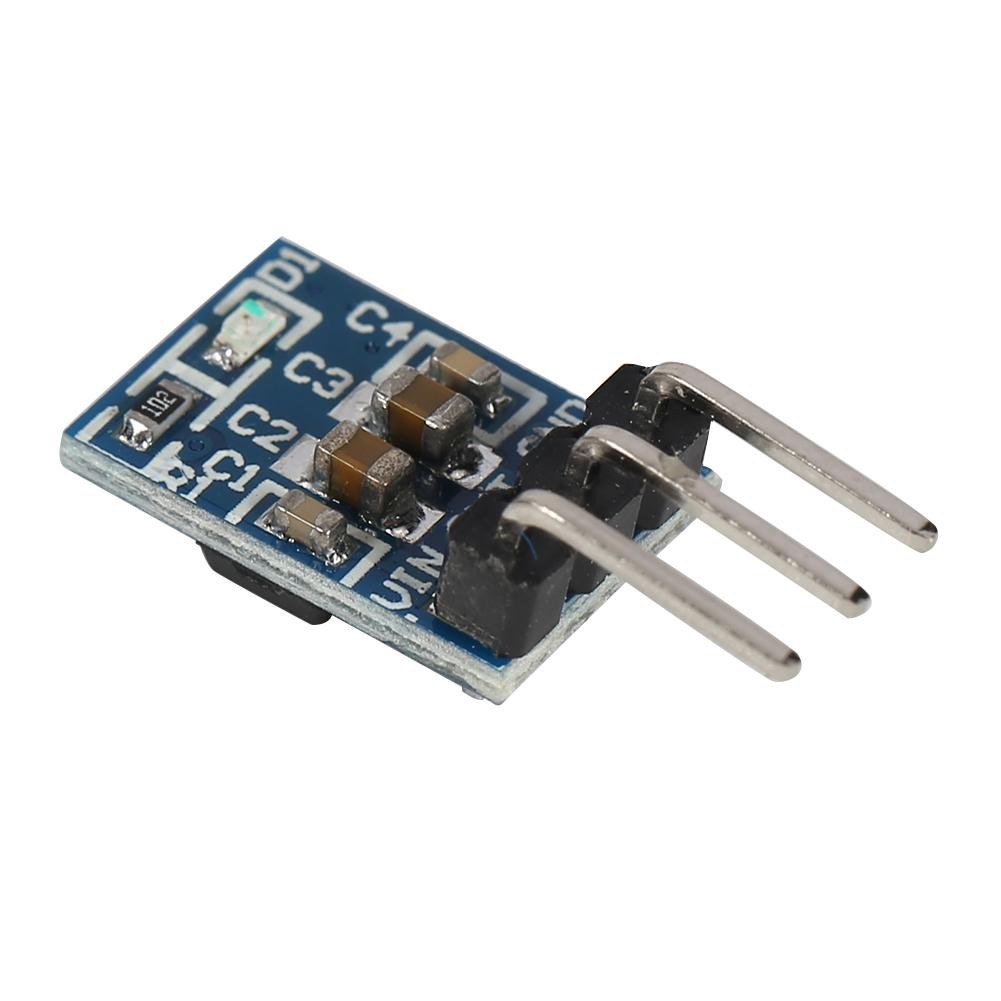 Mô đun hạ áp động cơ bước DC-DC AMS1117 LDO 800mA 3Pin