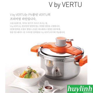 Nồi áp suất Poongnuyn VBVPC-08 4.5L