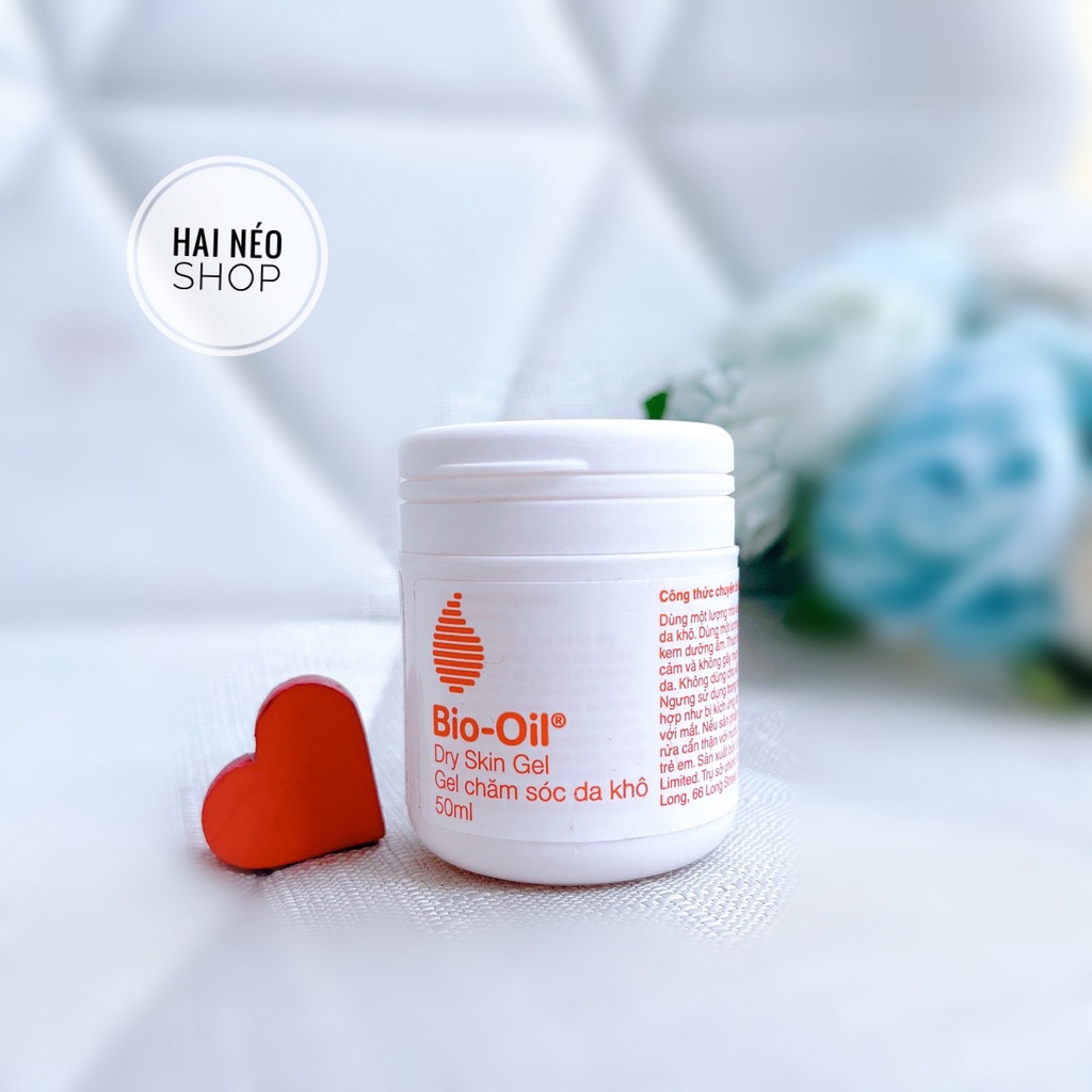[DATE 08/22] Gel dưỡng đa năng, nâng cơ, mờ rạn, chống lão hoá Bio-Oil Dry Skin Gel 50ml