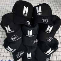 Nón BTS thêu mẫu mới
