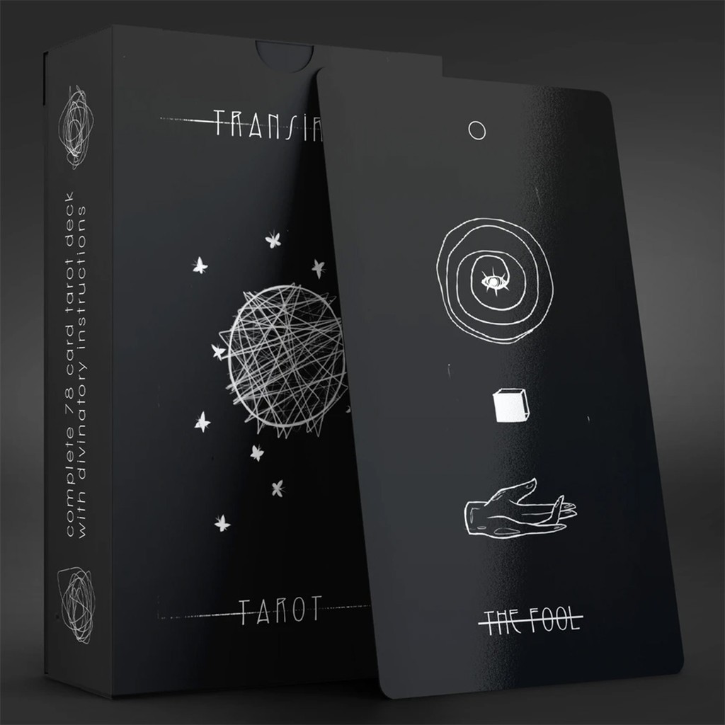 Bộ Bài Transire Tarot (Mystic House Tarot) - Bài Gốc Authentic Chính Hãng 100%