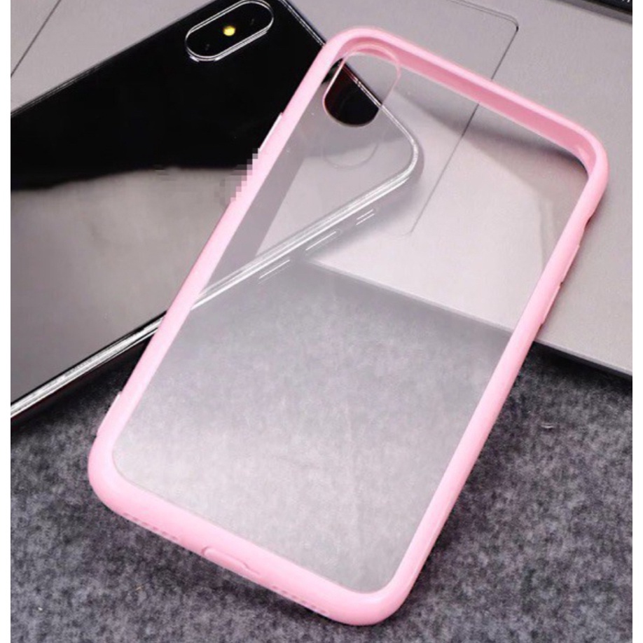 Ốp lưng iphone TRƠN CHỐNG Ố 6 MÀU 6/6plus/6s/6splus/7/7plus/8/8pl… | BigBuy360 - bigbuy360.vn