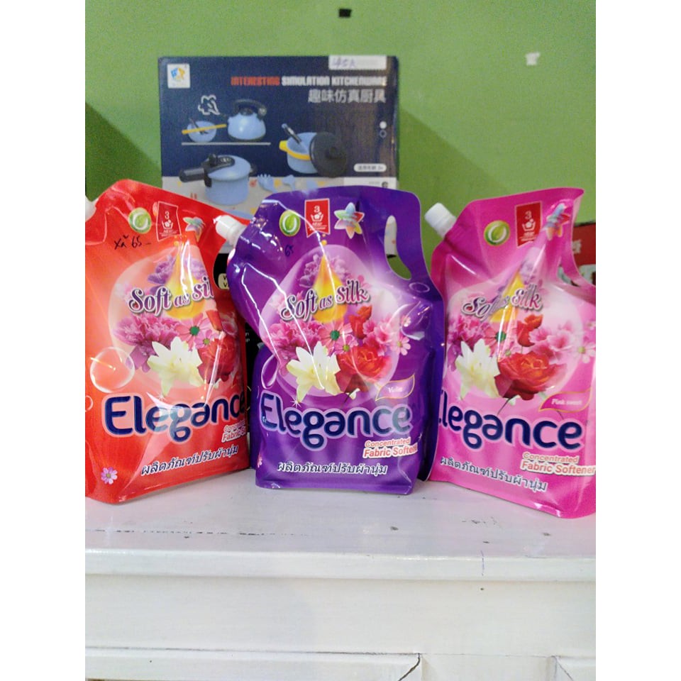 Nước xã Elegance 1800ml