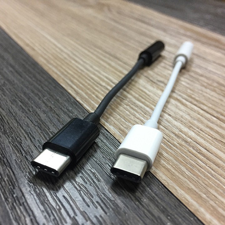 Jack chuyển từ chân usb type c sang chân cắm 3.5mm cho androi samsung oppo,..vv - vienthonghn