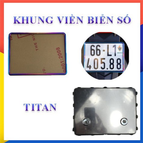 Đồ Chơi Titan Xe Máy