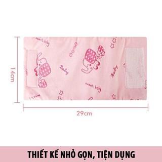 ủ bình sữa usb