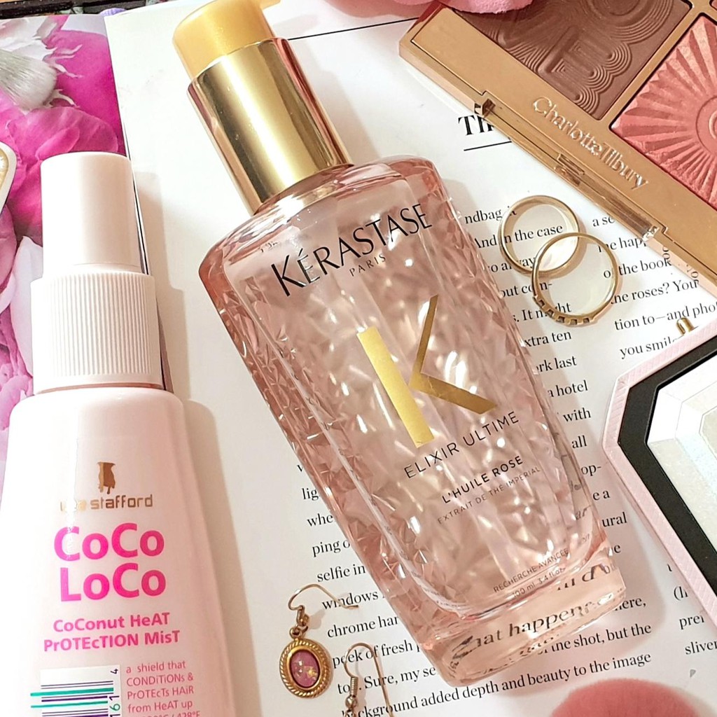 Tinh dầu dưỡng tóc phục hồi Kerastase Elixir Ultime 100ml