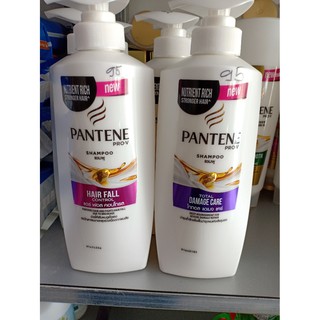 Combo cặp gội + xả Panten 450ml Thái Lan