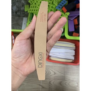 Các loại dũa buff