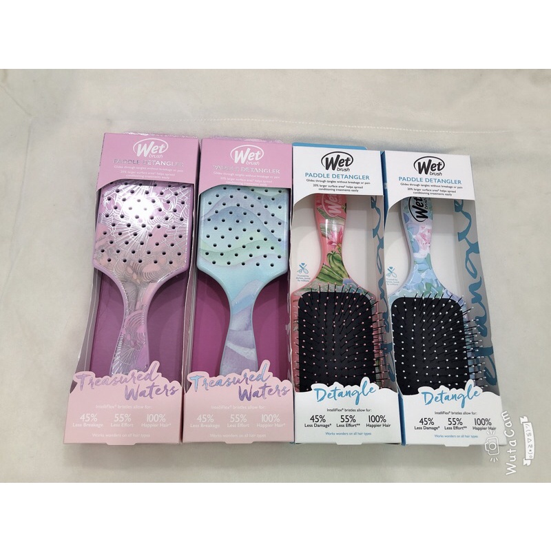 Lược Wet brush pro mẫu lớn-mới 100%