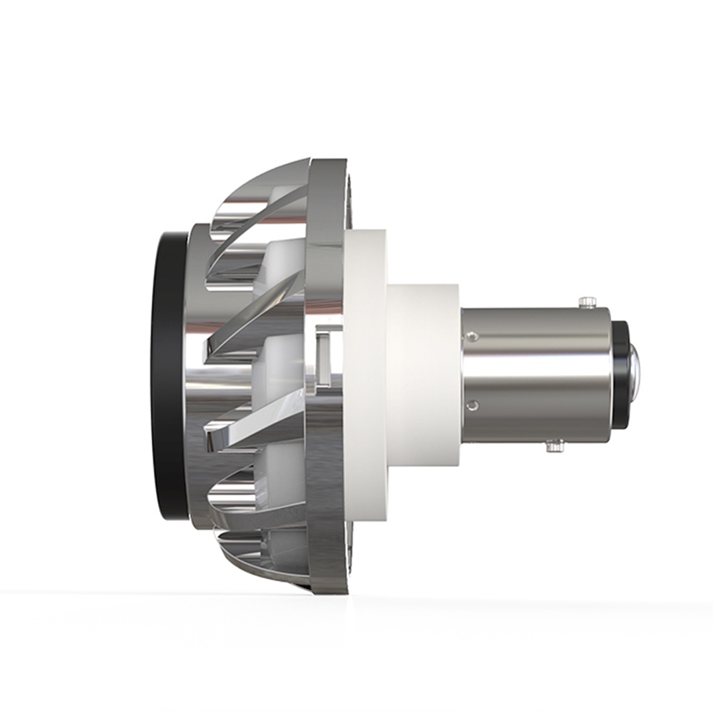 Đèn LED cho xe máy đầy màu sắc Đèn phanh ánh sáng thiên thần 1157 BAY15D Ánh sáng đuôi cầu vồng nhấp nháy Phụ kiện xe máy