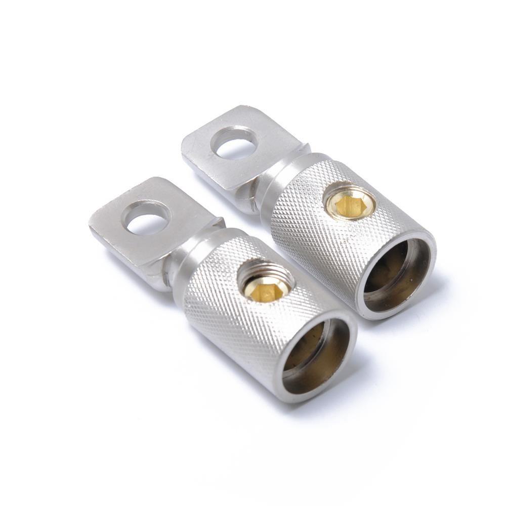 WTTLE Khối Thiết Bị Đầu Cuối 0 Ga Cho Dây Điện AWG