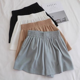 Quần short - quần đùi đũi chun mát đẹp m811
