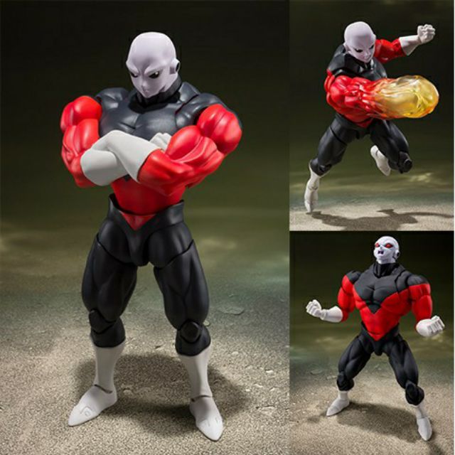 Mô hình Jiren khớp cử động cao 18cm-Dragon ball