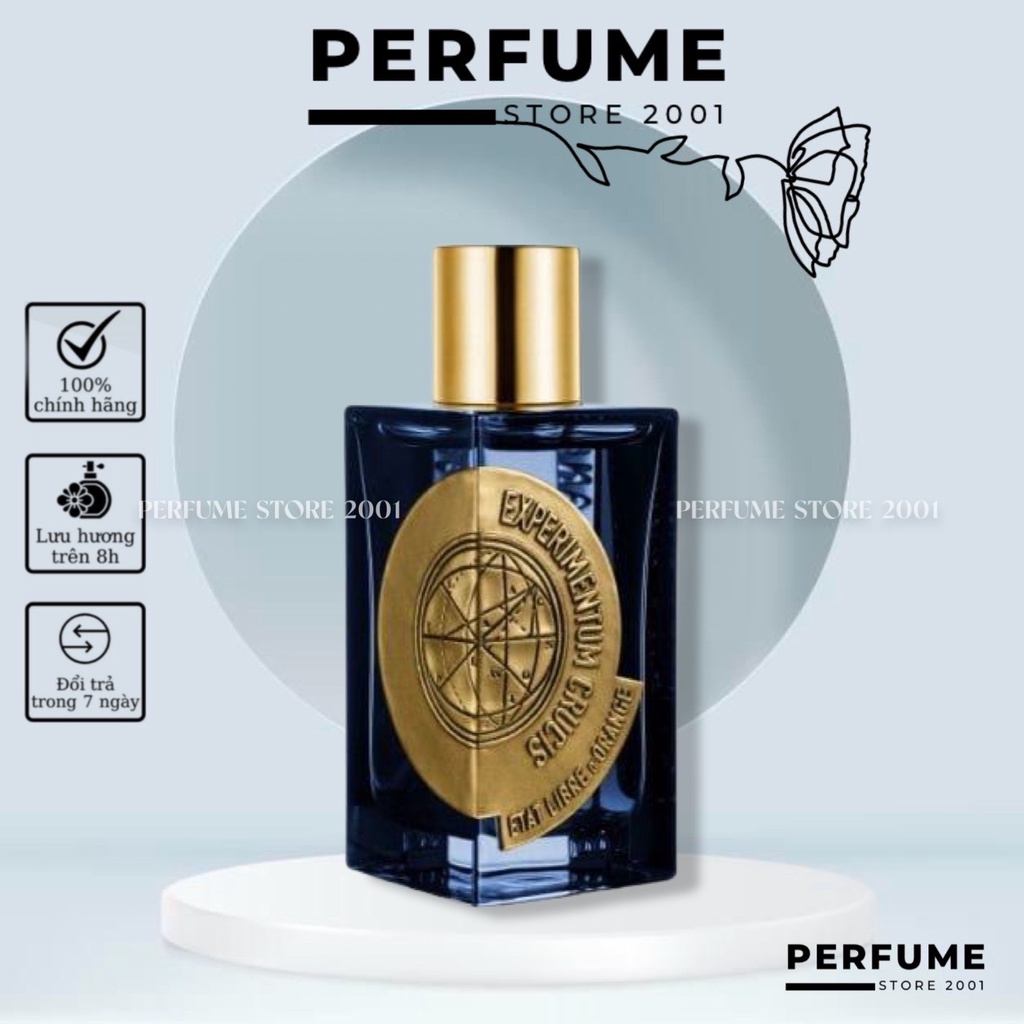 ♥ 𝟸𝟶𝟶𝟷 ♥ Nước hoa EXPERIMENTUM CRUCIS ♥ ɴướᴄ ʜᴏᴀ ᴄʜíɴʜ ʜãɴɢ ♥