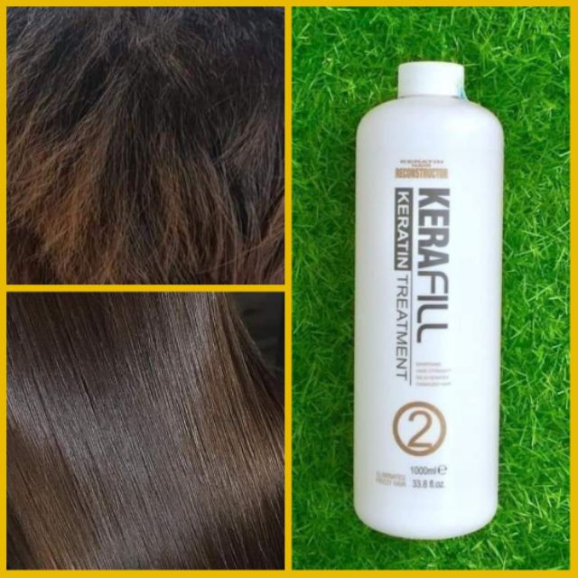 ⭐⭐⭐Keratin nguyên chất phục hồi TÓC KHÔ HƯ tổn nặng⭐⭐⭐⭐