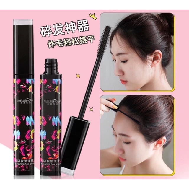 Mascara chải tóc