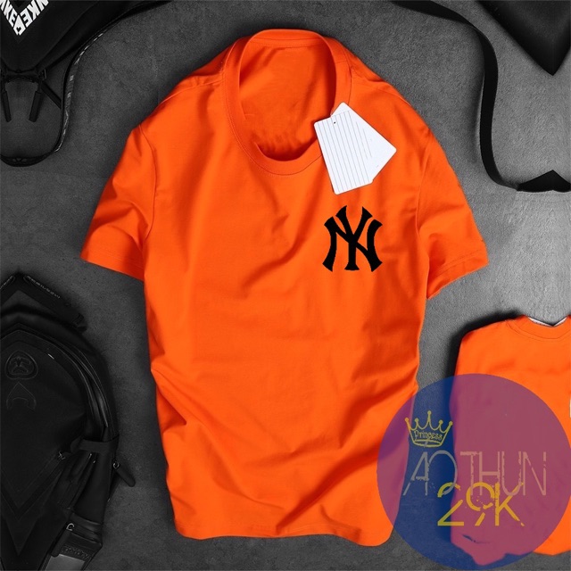 ALBUM 497 - ÁO THUN UNISEX LOGO MBL ĐỦ MÀU