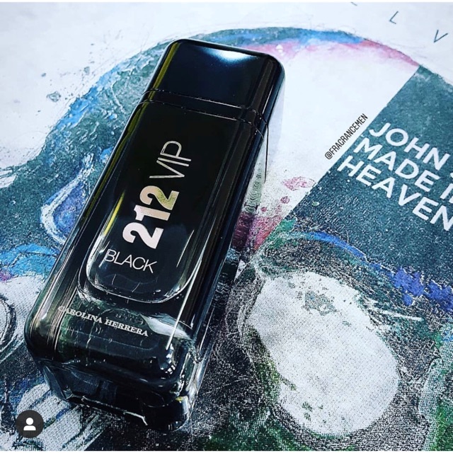 Nước Hoa 212 Vip Carolina Herrera For Men ₁