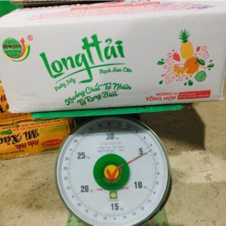 Thạch rau câu Long Hải thùng 8kg