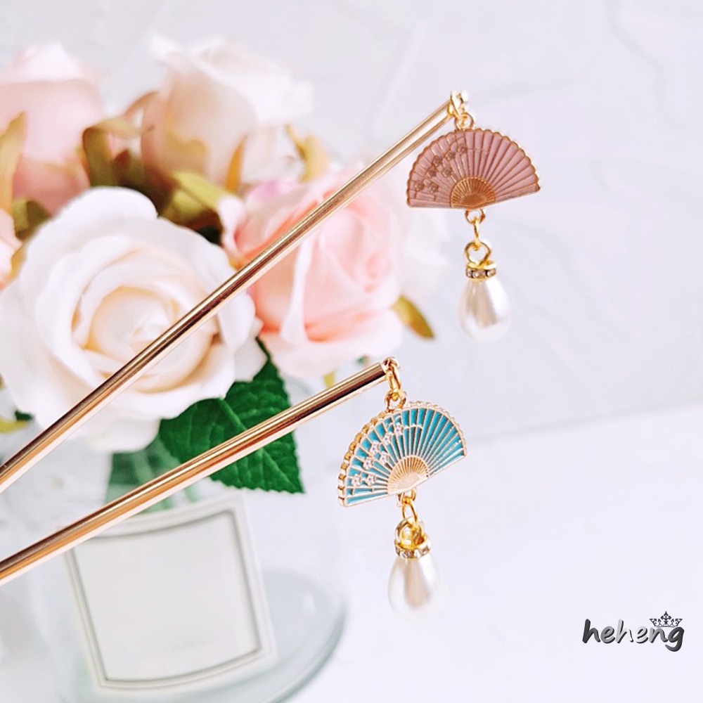 Trâm Cài Tóc Trung Hoa Cổ Điển Bằng Hợp Kim Chất Lượng Cao