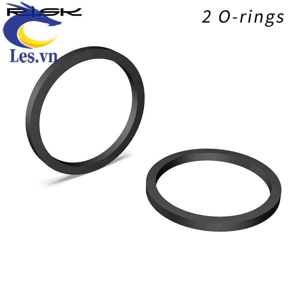 Set 2 Vòng Đệm Pít Tông Phanh Đĩa Xe Đạp MTB Dành Cho XT SLX