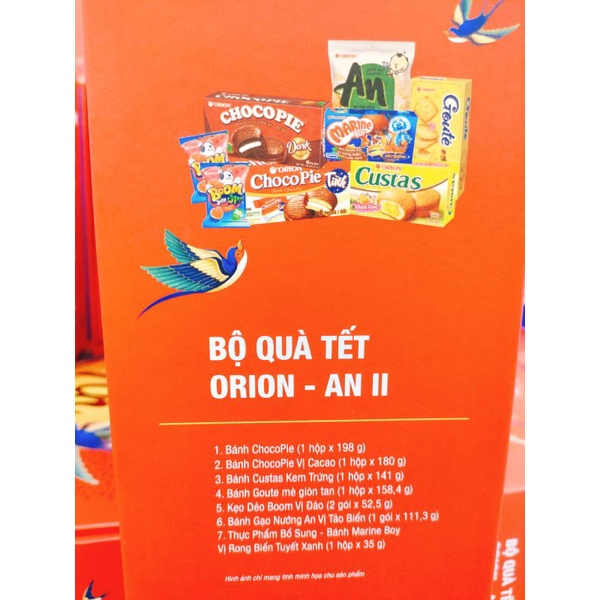 HỘP QUÀ TẾT AN 2022 SIÊU ĐẶC BIỆT | BigBuy360 - bigbuy360.vn