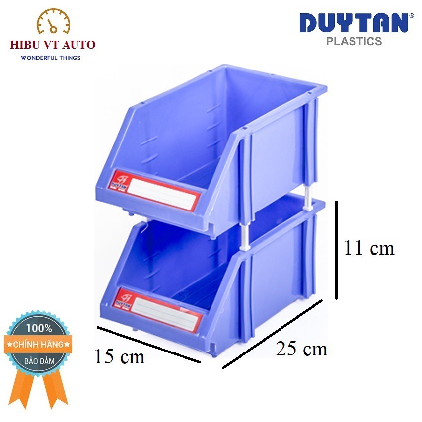 COMBO 5 Cặp Kệ Dụng Cụ Trung Duy Tân (15 x 25 x 11 cm) No.717 Giúp phân loại các dụng cụ cần thiết