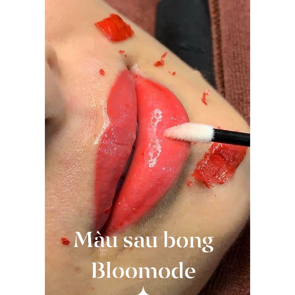 Mực Xăm Siêu Bám Bloomode Hồng Đào