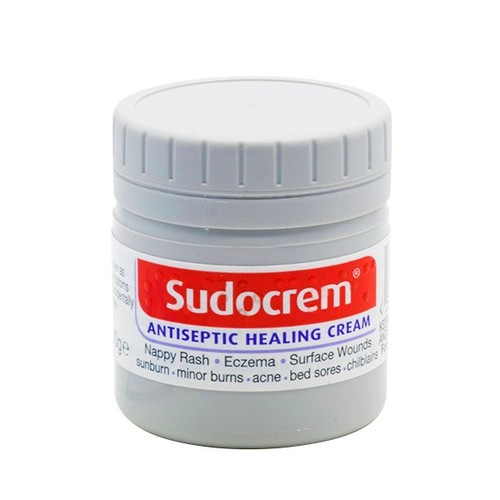 Kem Hăm Tã Trẻ Em Sudocrem / Sudo Cream 60g
