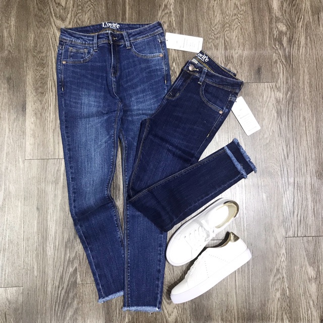 Quần bò skinny L’ovite