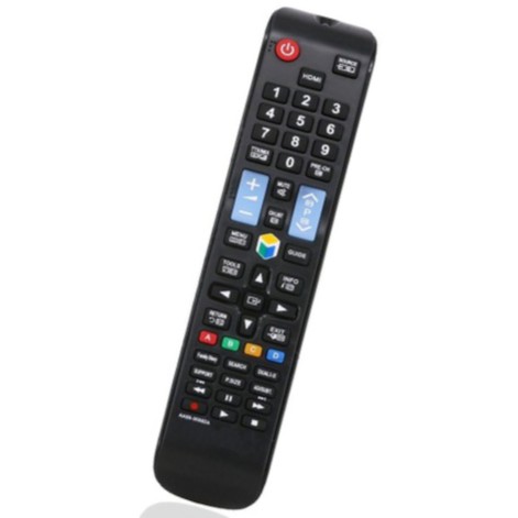 Điều Khiển TV Samsung Smart Internet Chính Hãng