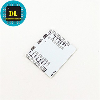 DIY Module Wifi ESP8266 ESP-07, ESP-12