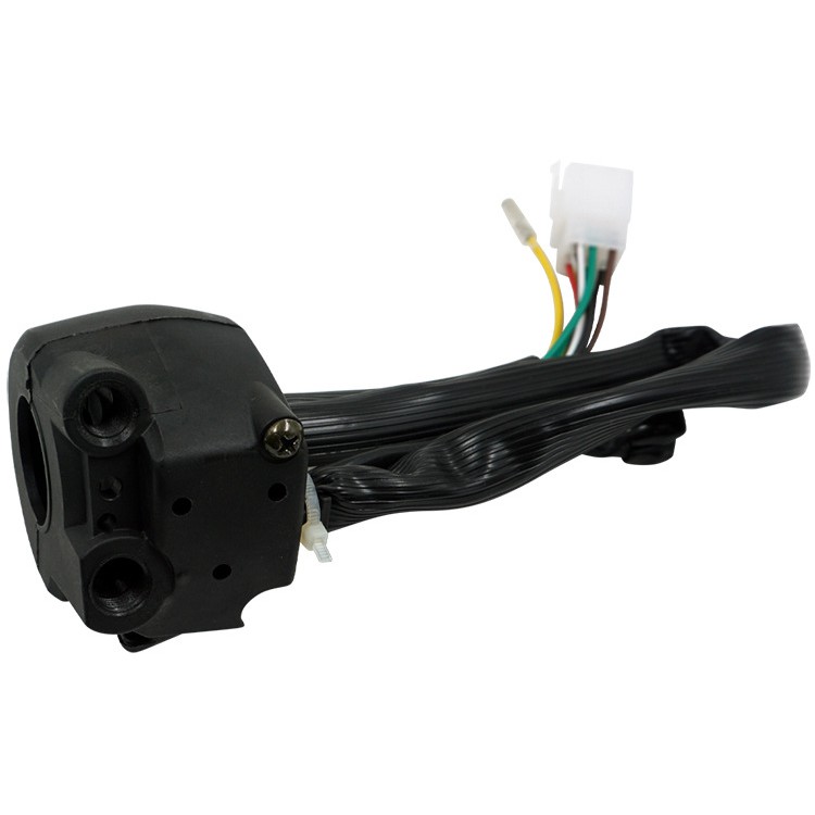 Bộ cùm công tắc điều khiển mô tô EN125 HJ125 GD110 YB125 Husky125 GPX legent 150