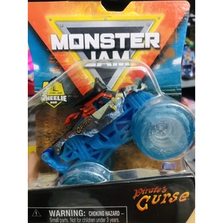 Các mẫu Monster Jam hàng có hộp size 1:64 mới về