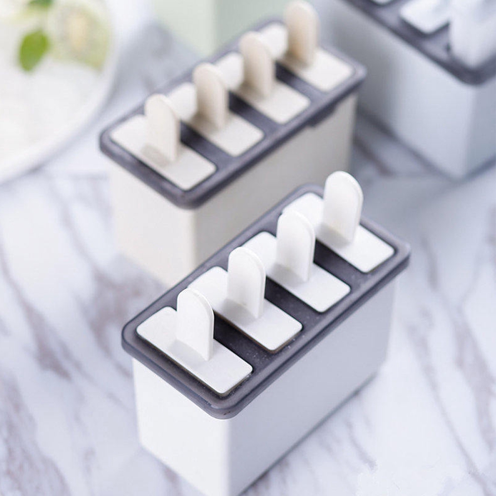 CONOPERY Khuôn làm kem que kiểu dáng độc đáo sáng tạo