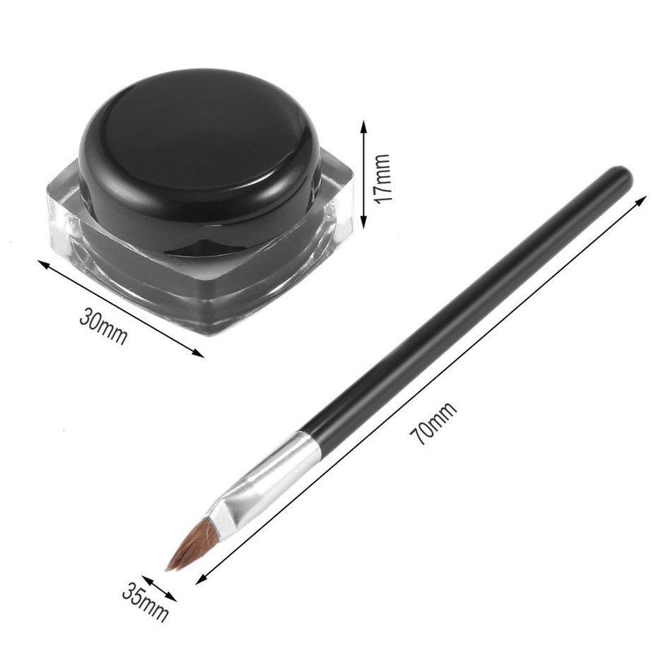 🌱Gel kẻ mắt lâu trôi, chống thấm nước | BigBuy360 - bigbuy360.vn