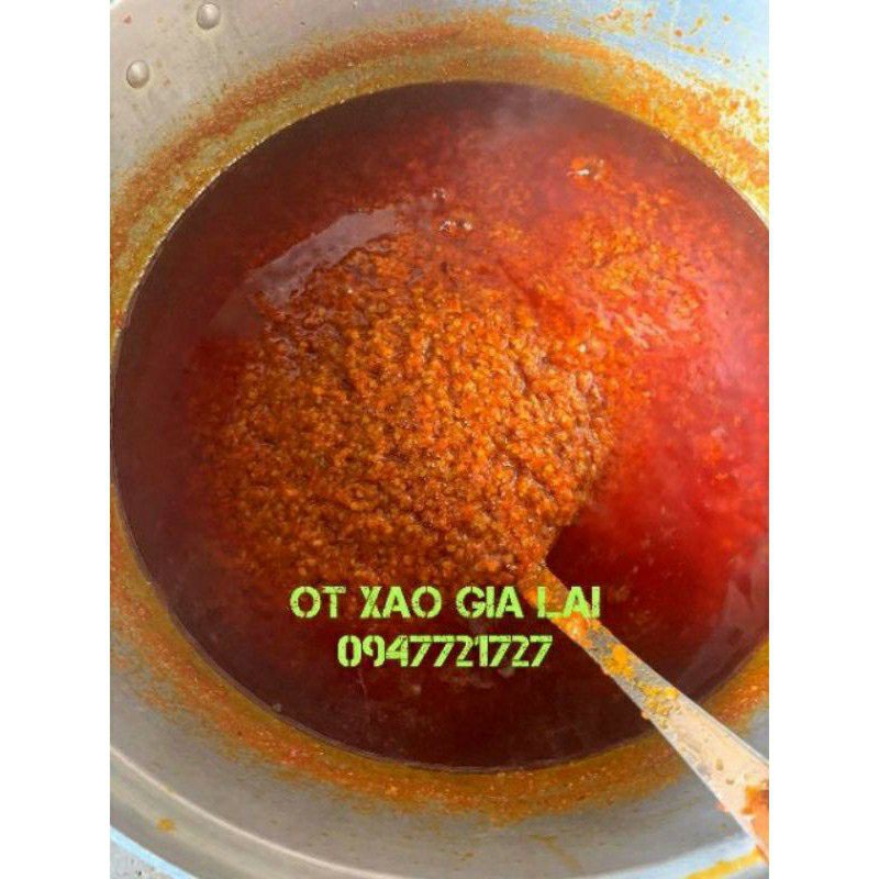200g ỚT XÀO GIA LAI