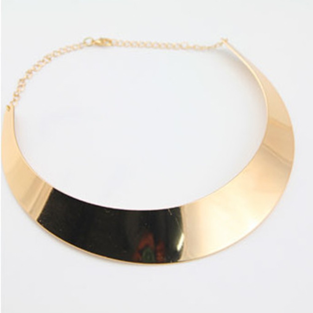 Vòng Choker bằng hợp kim độc đáo thời trang cho nữ