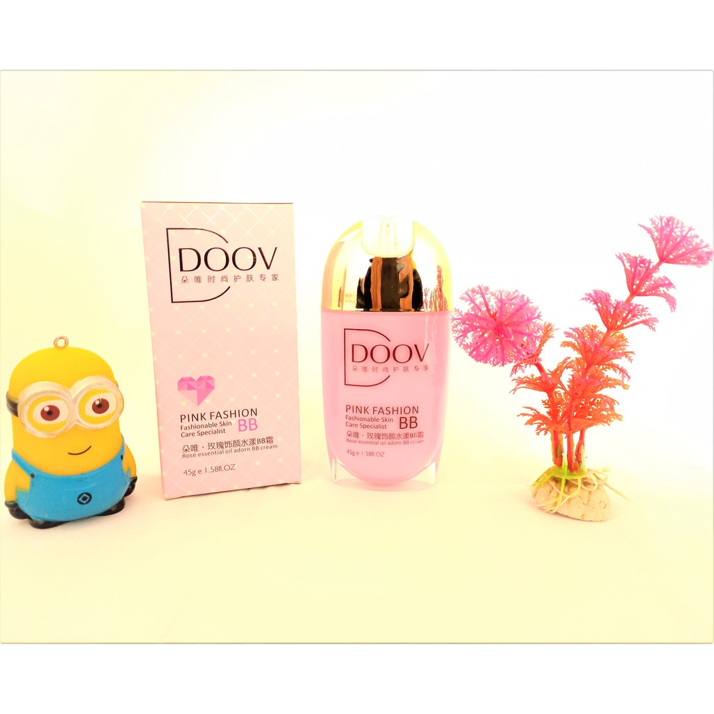 Kem nền BB mỏng nhẹ tự nhiên cho làn da trắng sáng | BigBuy360 - bigbuy360.vn