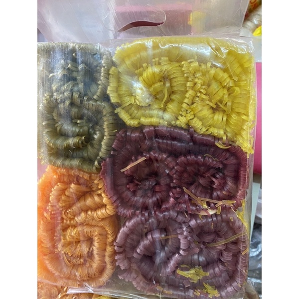 Mì Chũ rau củ/ mì rau củ -1kg